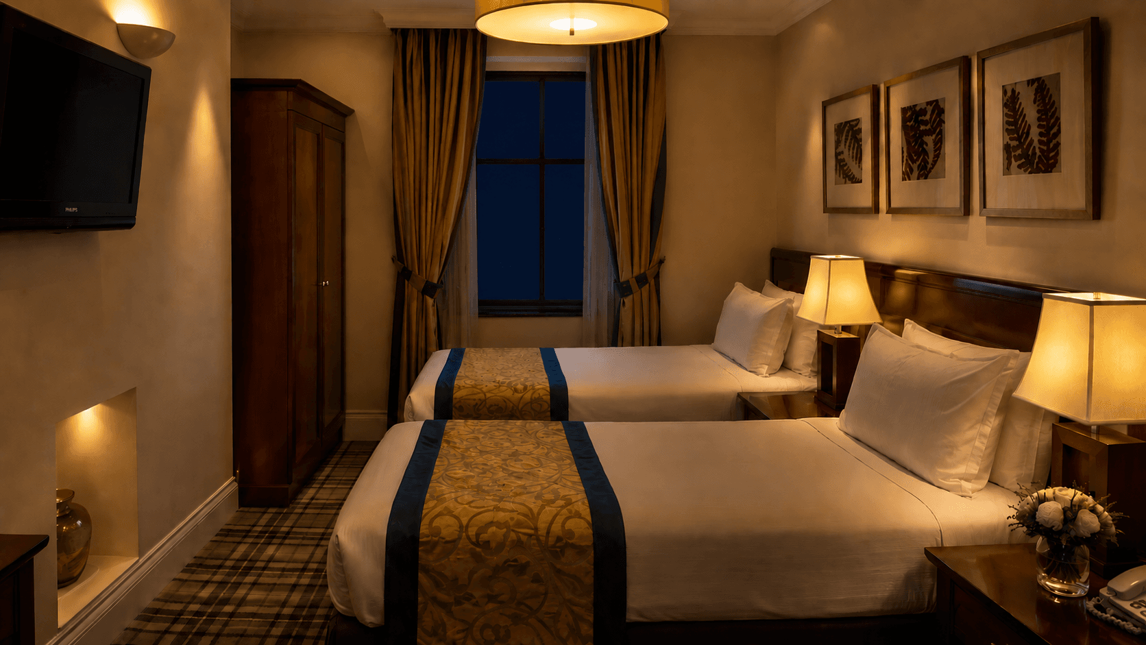 Queen Room